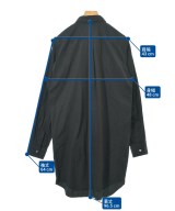 BLACK COMME des GARCONS（ブラックコムデギャルソン）カジュアルシャツ 黒 サイズ:L メンズ/2200615248011