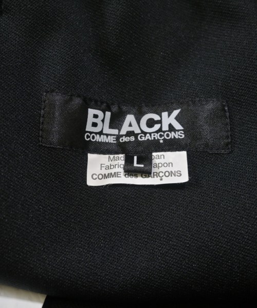 BLACK COMME des GARCONS（ブラックコムデギャルソン）その他 黒 サイズ:L メンズ/2200615306018