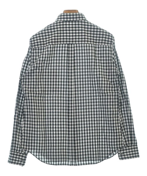 BLACK COMME des GARCONS（ブラックコムデギャルソン）カジュアルシャツ 黒 サイズ:M レディース/2200612000117
