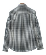 BLACK COMME des GARCONS（ブラックコムデギャルソン）カジュアルシャツ 黒 サイズ:M レディース/2200612000117