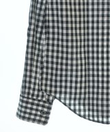 BLACK COMME des GARCONS（ブラックコムデギャルソン）カジュアルシャツ 黒 サイズ:M レディース/2200612000117