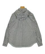 BLACK COMME des GARCONS（ブラックコムデギャルソン）カジュアルシャツ 黒 サイズ:M レディース/2200612000124