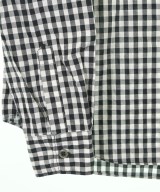 BLACK COMME des GARCONS（ブラックコムデギャルソン）カジュアルシャツ 黒 サイズ:M レディース/2200612000124