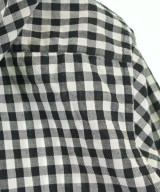 BLACK COMME des GARCONS（ブラックコムデギャルソン）カジュアルシャツ 黒 サイズ:M レディース/2200612000124