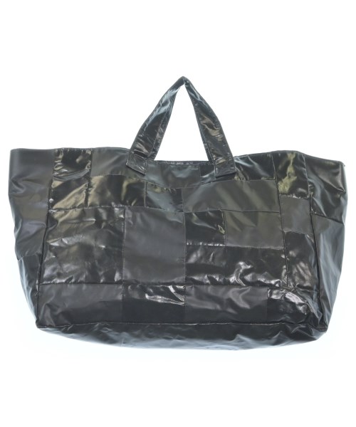 BLACK COMME des GARCONS（ブラックコムデギャルソン）トートバッグ 黒 サイズ:- レディース/2200612000209