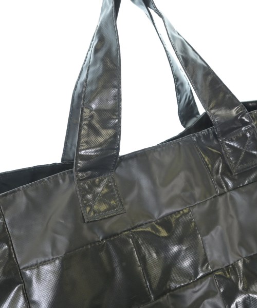 BLACK COMME des GARCONS（ブラックコムデギャルソン）トートバッグ 黒 サイズ:- レディース/2200612000209