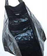 BLACK COMME des GARCONS（ブラックコムデギャルソン）トートバッグ 黒 サイズ:- レディース/2200612000209