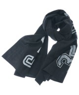 BLACK COMME des GARCONS（ブラックコムデギャルソン）ストール 黒 サイズ:- メンズ/2200613773201