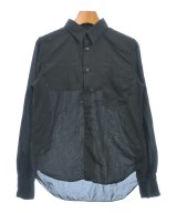 BLACK COMME des GARCONS（ブラックコムデギャルソン）カジュアルシャツ 黒 サイズ:XS レディース/2200615385112