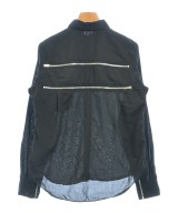 BLACK COMME des GARCONS（ブラックコムデギャルソン）カジュアルシャツ 黒 サイズ:XS レディース/2200615385112