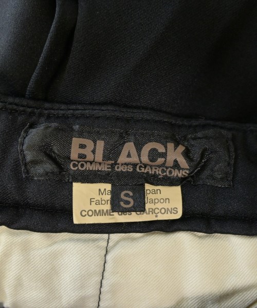 BLACK COMME des GARCONS（ブラックコムデギャルソン）その他 黒 サイズ:S レディース/2200615385143