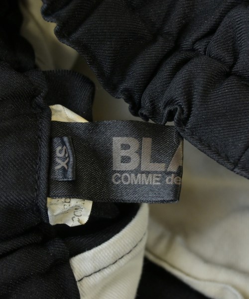 BLACK COMME des GARCONS（ブラックコムデギャルソン）その他 黒 サイズ:XS レディース/2200615385167