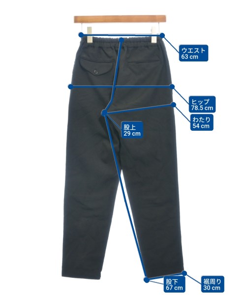 BLACK COMME des GARCONS（ブラックコムデギャルソン）その他 黒 サイズ:XS レディース/2200615385167