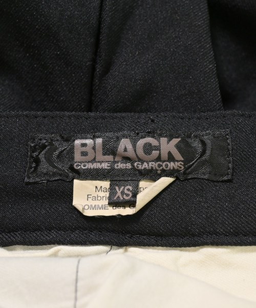 BLACK COMME des GARCONS（ブラックコムデギャルソン）その他 黒 サイズ:XS レディース/2200615075204
