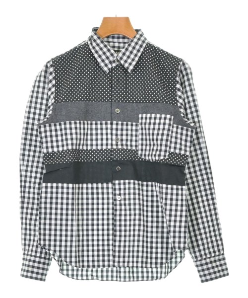 ブラックコムデギャルソン(BLACK COMME des GARCONS)のBLACK COMME des GARCONS カジュアルシャツ