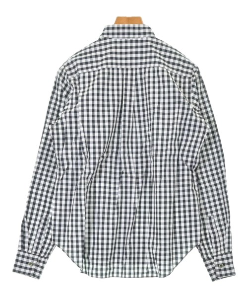 BLACK COMME des GARCONS（ブラックコムデギャルソン）カジュアルシャツ 黒 サイズ:XS レディース/2200615762067