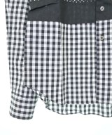 BLACK COMME des GARCONS（ブラックコムデギャルソン）カジュアルシャツ 黒 サイズ:XS レディース/2200615762067