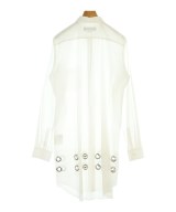 BLACK COMME des GARCONS（ブラックコムデギャルソン）カジュアルシャツ 白 サイズ:XL メンズ/2200608907048