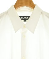 BLACK COMME des GARCONS（ブラックコムデギャルソン）カジュアルシャツ 白 サイズ:XL メンズ/2200608907048