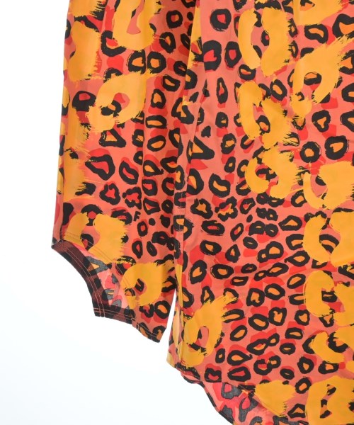 BLACK COMME des GARCONS（ブラックコムデギャルソン）カジュアルシャツ オレンジ サイズ:XL メンズ/2200608907062