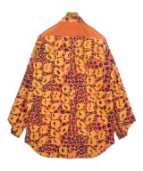 BLACK COMME des GARCONS（ブラックコムデギャルソン）カジュアルシャツ オレンジ サイズ:XL メンズ/2200608907062