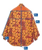 BLACK COMME des GARCONS（ブラックコムデギャルソン）カジュアルシャツ オレンジ サイズ:XL メンズ/2200608907062