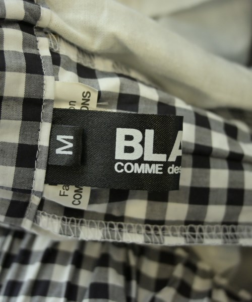 BLACK COMME des GARCONS（ブラックコムデギャルソン）その他 黒 サイズ:M メンズ/2200616309018