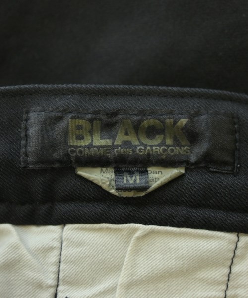 BLACK COMME des GARCONS（ブラックコムデギャルソン）その他 黒 サイズ:M メンズ/2200616309025