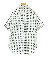 BLACK COMME des GARCONS（ブラックコムデギャルソン）カジュアルシャツ 白 サイズ:M メンズ/2200616309049