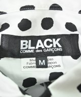 BLACK COMME des GARCONS（ブラックコムデギャルソン）カジュアルシャツ 白 サイズ:M メンズ/2200616309049