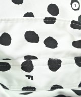BLACK COMME des GARCONS（ブラックコムデギャルソン）カジュアルシャツ 白 サイズ:M メンズ/2200616309049