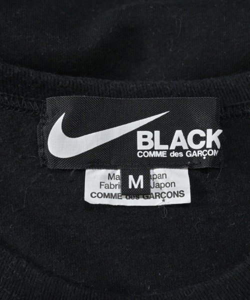 BLACK COMME des GARCONS（ブラックコムデギャルソン）Tシャツ・カットソー 黒 サイズ:M メンズ/2200616493069