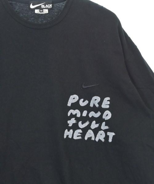 BLACK COMME des GARCONS（ブラックコムデギャルソン）Tシャツ・カットソー 黒 サイズ:M メンズ/2200616493069