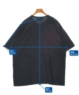BLACK COMME des GARCONS（ブラックコムデギャルソン）Tシャツ・カットソー 黒 サイズ:M メンズ/2200616493069