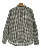 BLACK COMME des GARCONS（ブラックコムデギャルソン）カジュアルシャツ 黒 サイズ:M レディース/2200616928042