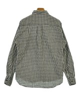 BLACK COMME des GARCONS（ブラックコムデギャルソン）カジュアルシャツ 黒 サイズ:M レディース/2200616928042