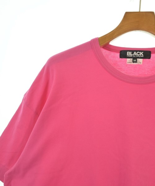 BLACK COMME des GARCONS（ブラックコムデギャルソン）Tシャツ・カットソー ピンク サイズ:M メンズ/2200616955017