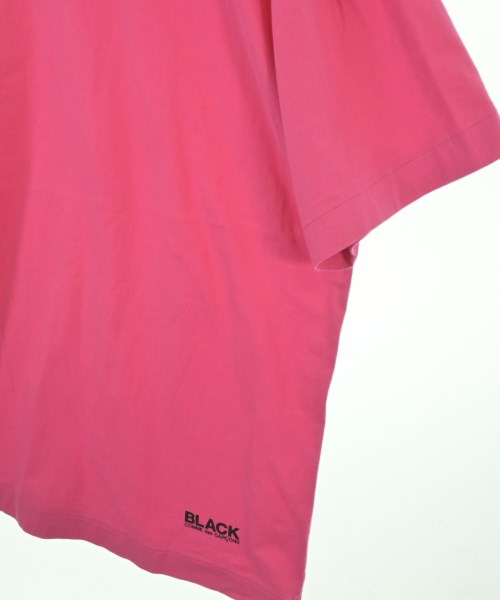 BLACK COMME des GARCONS（ブラックコムデギャルソン）Tシャツ・カットソー ピンク サイズ:M メンズ/2200616955017