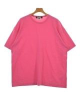 BLACK COMME des GARCONS（ブラックコムデギャルソン）Tシャツ・カットソー ピンク サイズ:M メンズ/2200616955017