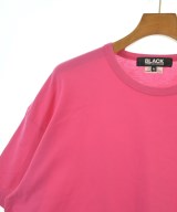 BLACK COMME des GARCONS（ブラックコムデギャルソン）Tシャツ・カットソー ピンク サイズ:M メンズ/2200616955017