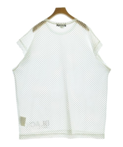 BLACK COMME des GARCONS（ブラックコムデギャルソン）Tシャツ・カットソー 白 サイズ:M レディース/2200617102045