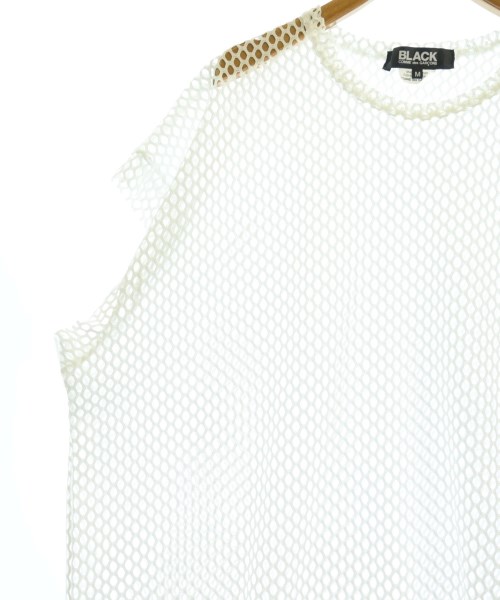 BLACK COMME des GARCONS（ブラックコムデギャルソン）Tシャツ・カットソー 白 サイズ:M レディース/2200617102045