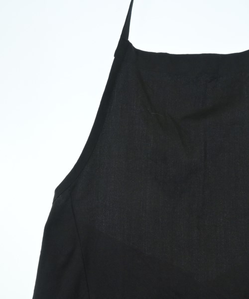 BLACK COMME des GARCONS（ブラックコムデギャルソン）ワンピース 黒 サイズ:S レディース/2200617103066