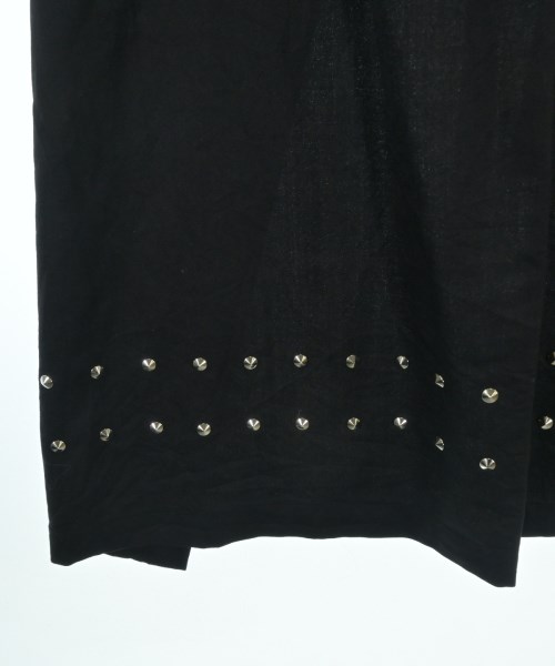 BLACK COMME des GARCONS（ブラックコムデギャルソン）ワンピース 黒 サイズ:S レディース/2200617103066