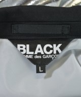 BLACK COMME des GARCONS（ブラックコムデギャルソン）ジャケット シルバー サイズ:L メンズ/2200617523017