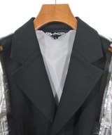 BLACK COMME des GARCONS（ブラックコムデギャルソン）ジャケット シルバー サイズ:L メンズ/2200617523017