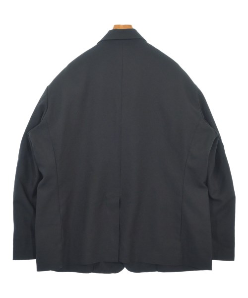 BLACK COMME des GARCONS（ブラックコムデギャルソン）ジャケット 黒 サイズ:M メンズ/2200617523024