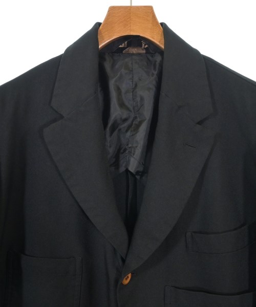 BLACK COMME des GARCONS（ブラックコムデギャルソン）ジャケット 黒 サイズ:M メンズ/2200617523024