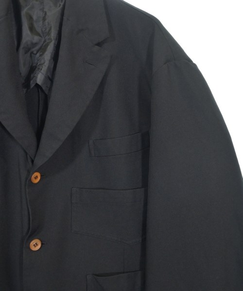 BLACK COMME des GARCONS（ブラックコムデギャルソン）ジャケット 黒 サイズ:M メンズ/2200617523024