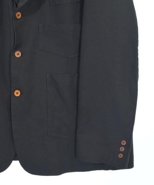 BLACK COMME des GARCONS（ブラックコムデギャルソン）ジャケット 黒 サイズ:M メンズ/2200617523024